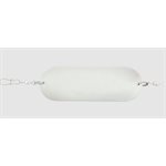 "4 / 0 Jensen Dodger 3-15 / 16"" Chrome"