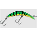 "Kwikfish K14 (Non-Rattle) 4-1 / 4"" Fire Tiger"