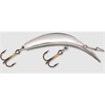 "Kwikfish K9X (Non-Rattle) 2-3 / 4"" Silver"