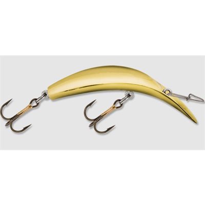 "Kwikfish K9X (Non-Rattle) 2-3 / 4"" Gold "