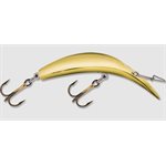 "Kwikfish K9X (Non-Rattle) 2-3 / 4"" Gold  "