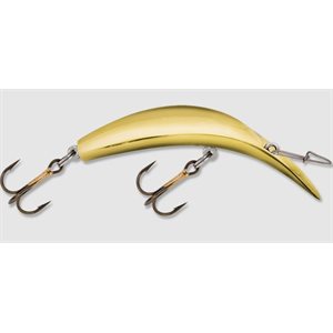 "Kwikfish K9X (Non-Rattle) 2-3 / 4"" Gold "