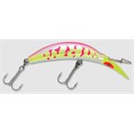 "Kwikfish K14 (Rattle) 4-1 / 4"" Blazin' Pink UV"