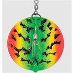 "1 Dipsy Diver 4-1 / 8"" Batman / Silver Bottom"