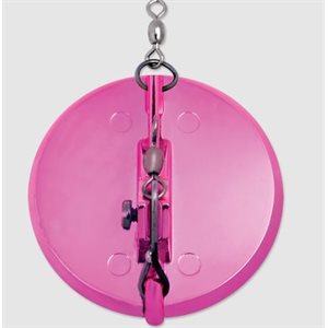 "1 Dipsy Diver 4-1 / 8"" Pinky / Metallic Pink / Pink Bottom"