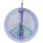 "1 Dipsy Diver 4-1 / 8"" Fish Candy Purple UV"