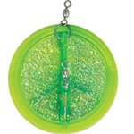 "1 Dipsy Diver 4-1 / 8"" Fish Candy Chartreuse UV"