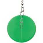 "3 / 0 Dipsy Diver 2-1 / 4"" Kelly Green / White Bottom"