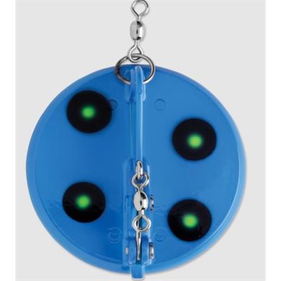 "3 / 0 Dipsy Diver 2-1 / 4"" Blue / Chart UV" "3 / 0 Dipsy Diver 2-1 / 4"" Blue / Chart UV"