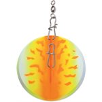 "3 / 0 Dipsy Diver 2-1 / 4"" Orange Fire UV"