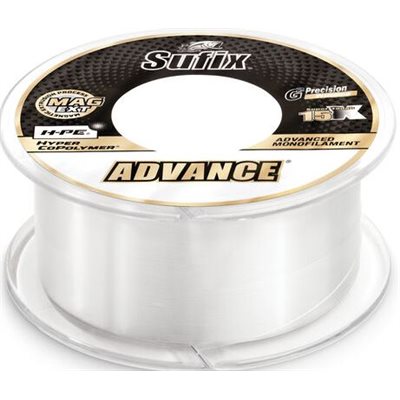Advance Monofilament 10 lb Clear