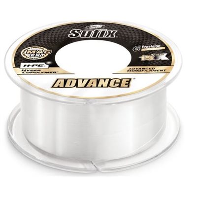 Advance Monofilament 12 lb Clear