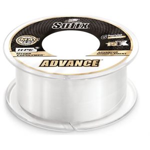Advance Monofilament 12 lb Clear