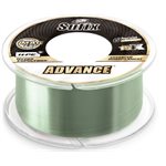 Advance Monofilament 14 lb Lo-Vis Green