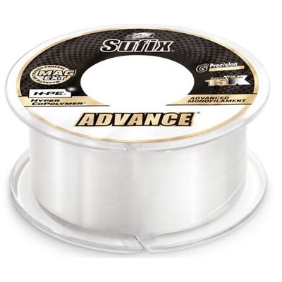 Advance Monofilament 17 lb Clear