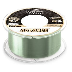 Advance Monofilament 25 lb Lo-Vis Green