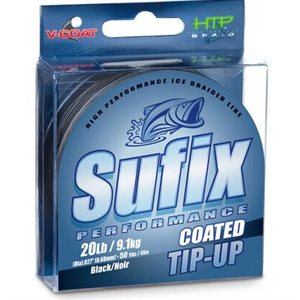 Performance V-Coat Tip Up 30 lb. Black 50 Yd