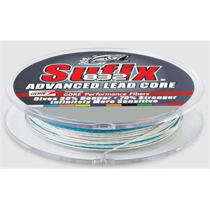 832 Advanced Lead Core 18 lb Metered