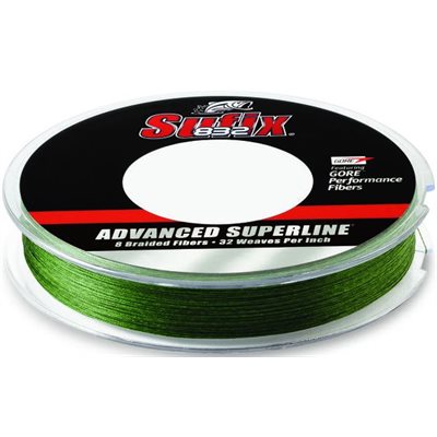 832 Braid 6 lb Lo-Vis Green