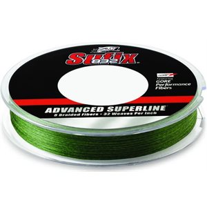 832 Braid 10 lb Lo-Vis Green