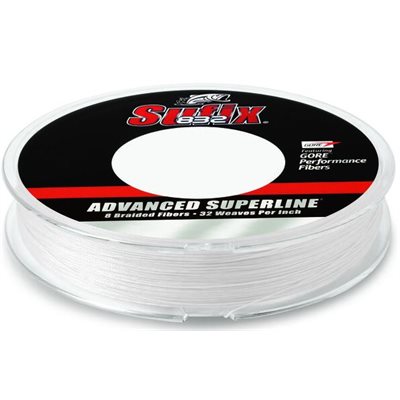 832 Braid 20 lb Ghost