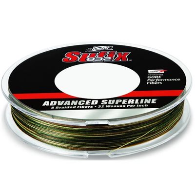 832 Braid 40 lb Camo