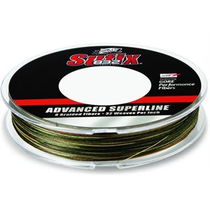 832 Braid 80 lb Camo