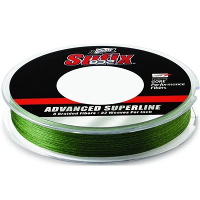 832 Braid 10 lb Lo-Vis Green