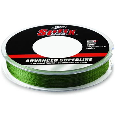 832 Braid 30 lb Lo-Vis Green