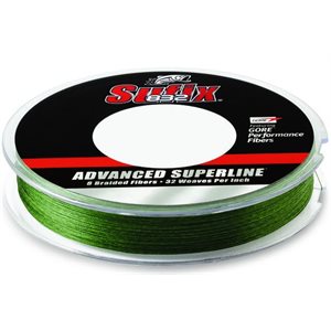 832 Braid 40 lb Lo-Vis Green