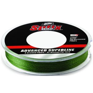 832 Braid 50 lb Lo-Vis Green