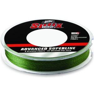 832 Braid 65 lb Lo-Vis Green