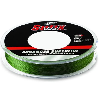 832 Braid 30 lb Lo-Vis Green