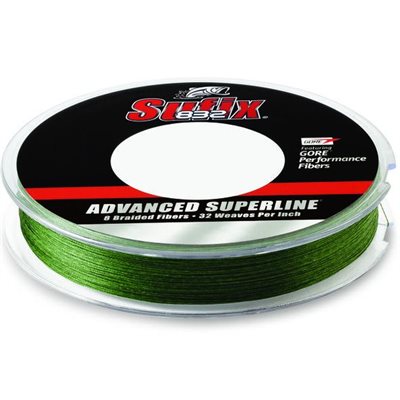832 Braid 50 lb Lo-Vis Green