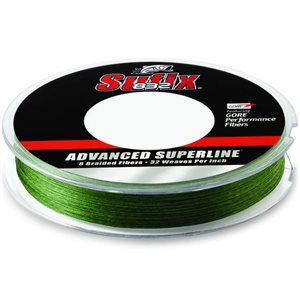 832 Braid 80 lb Lo-Vis Green