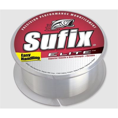 Elite 17 lb Clear