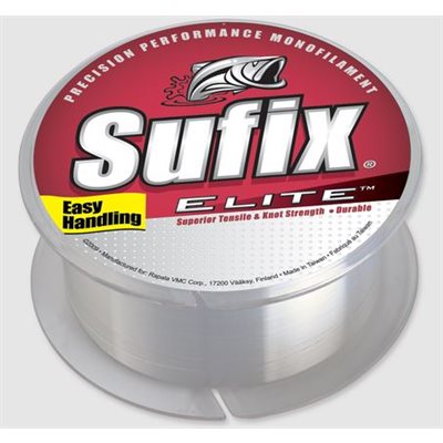 Elite 12 lb Clear