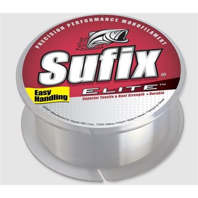 Elite 17 lb Clear