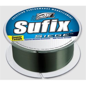 Siege 4 lb Smoke Green