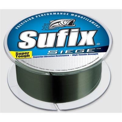 Siege 6 lb Smoke Green