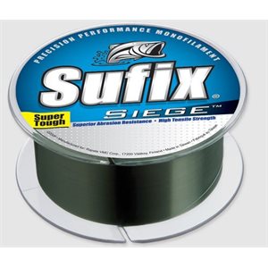 Siege 6 lb Smoke Green