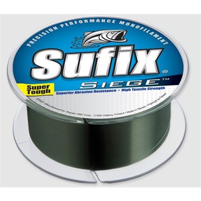 Siege 8 lb Smoke Green