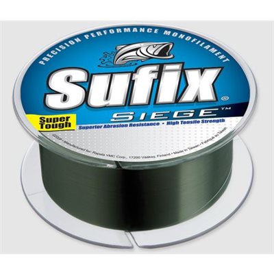 Siege 12 lb Smoke Green