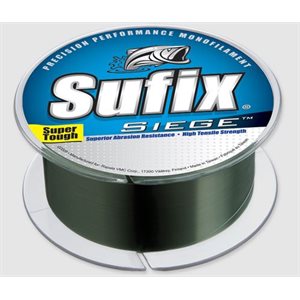 Siege 12 lb Smoke Green