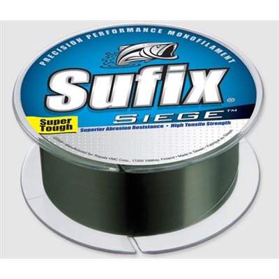 Siege 17 lb Smoke Green