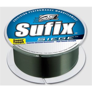 Siege 17 lb Smoke Green