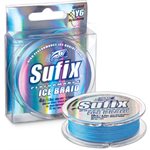 Performance Ice Braid 10 Lb Neon Fire 50 Yd