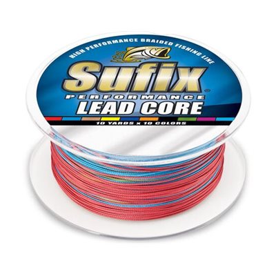 Performance Lead Core 12 lb Metered