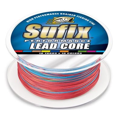 Performance Lead Core 27 lb Metered