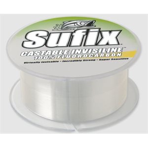 InvisiLine Casting Fluorocarbon 10 Lb Clear